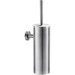 Auralum brosse de toilette lgante en acier inox ensemble brosse wc  manche long avec support hyginique ...