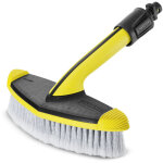 Karcher - brosse triangulaire nettoyeur haute pression k2 k3 k4 k5 k7 pour voiture, jantes, salon de ...