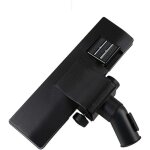 Brosse universelle 32 mm pour aspirateurs ? adapt�e tapis, carrelage et sols durs, avec roues ortviai ...