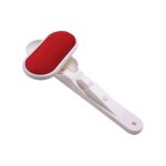 Brosse � v�tement automatique double face msv