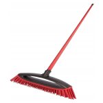 Vileda ? brosse always clean pet pro pour poils d'animaux ? poils en caoutchouc ? nettoyage facile des ...