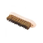 L'outil parfait - brosse violon souple 5 rangs
