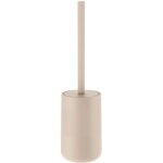 Essentials porte - balayette brosse wc porte balai sand mat à poser sur plan - cosmic Essentials porte - balayette brosse wc porte balai sand mat à poser sur plan - cosmic
