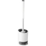Brosse wc brosse de toilette en silicone antibact�rienne balayette wc balai brosse ensemble avec support ...
