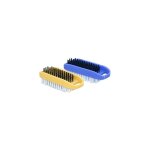 Brosserie thomas - brosse  ongles double face