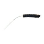 Brosserie thomas - thomas - goupillon radiateur flexible crin de cheval 85cm