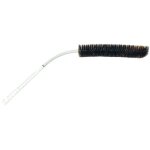 Brosserie thomas - thomas - goupillon radiateur flexible crin de cheval 85cm