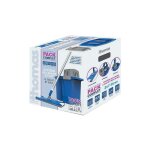 Brosserie thomas - thomas - kit lave sol  plat avec seau double bac