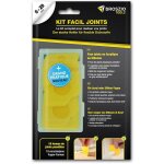Broszio tools - kit de 5 lisseurs pour joints, 19 formes possibles, de 0  20 mm, pour joints acrylique ...