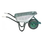 Brouette 116b / 90 roue gonflable 400 x 100 fort