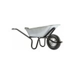 Haemmerlin - brouette aktiv excellium 120 l reno galva roue gonflée Haemmerlin - brouette aktiv excellium 120 l reno galva roue gonflée