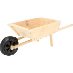 Kids in the garden - brouette en bois pour enfant