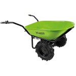 Brouette electrique avec batterie 40v 260 kg 350w zipper zi - ewb260 Brouette electrique avec batterie 40v 260 kg 350w zipper zi - ewb260