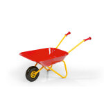 Brouette pour enfants en m�tal, � partir de 2, 5 ans, jusqu'� 25 kg, poign�e en plastique - rolly toys ...