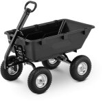 Brouette de jardin caisse basculante - 550 kg - 150 litres Brouette de jardin caisse basculante - 550 kg - 150 litres