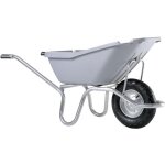 Haemmerlin - brouette professionnel 110 l gris Haemmerlin - brouette professionnel 110 l gris