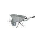 Brouette roue increvable caisse 80l - charge max 200kg - 10874 Brouette roue increvable caisse 80l - charge max 200kg - 10874