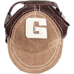 Brown, l - casquette tendance pour chien, protection du en été, pour chiens petits, moyens et grands Brown, l - casquette tendance pour chien, protection du en été, pour chiens petits, moyens et grands