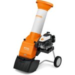 Broyeur à essence stihl gh370s 196cc, branches jusqu'à 45 mm, lame sandwich Broyeur à essence stihl gh370s 196cc, branches jusqu'à 45 mm, lame sandwich