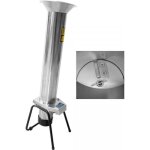 Gde - broyeur de fruits lectrique goh 1500