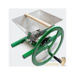 Le poisson qui jardine - broyeur manuel pour presse - fruits avec manivelle, capacit : 7 litres. - vert ...