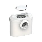 Broyeur sanibroyeur pro up silencieux pour wc et lave - mains sfa st3upstd Broyeur sanibroyeur pro up silencieux pour wc et lave - mains sfa st3upstd