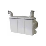 Broyeur sfa mince pour rationaliser l'espace mod�le watersan 6 pi�ce n� 0050391 ws6