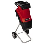 Einhell - broyeur de vgtaux  lames gc - ks 2540 (2 lames rversibles en acier spcial, sac de de ramassage ...
