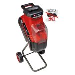 Einhell - broyeur de v�g�taux sans fil redaxxo 36 / 25 solo power x - change (36v, 3 lames r�versibles ...