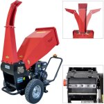 Güde - broyeur à végétaux thermique gh 11. 7 - 100 Güde - broyeur à végétaux thermique gh 11. 7 - 100
