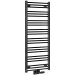 Bruckner albrecht - sche - serviette 50x125 cm, 525 w, noir 600. 114. 6