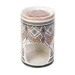 Brule - parfum h11. 6cm et parfumee mirage 4 d124