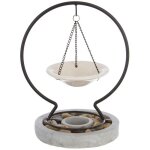 Br�le - parfum suspendu gris 607g atmosphera cr�ateur d'int�rieur