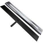 Divina fire ? br�leur de chemin�e bio�thanol 1, 7 l ? acier inoxydable 430ss ? dimensions l90 x p11 x ...