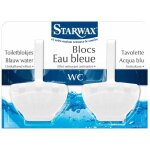 Bloc cuvettes wc 40g x2 - starwax