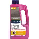 Dcapant laitance de ciment pour carrelages 1l starwax