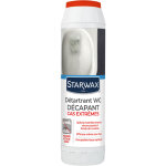 Dtartrant surpuissant en poudre pour wc 1kg starwax