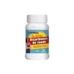 Starwax - bicarbonate de soude 500 g the fabulous - blanc