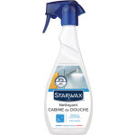 Nettoyant anti - calcaire pour cabine de douche 500ml starwax
