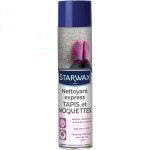 Nettoyant express pour tapis et moquettes 600ml starwax Nettoyant express pour tapis et moquettes 600ml starwax
