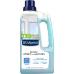 Nettoyant spcial vitres et miroirs 1l starwax