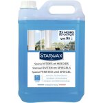 Nettoyant spcial vitres et miroirs 5l starwax