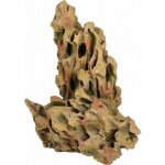 Bryce canyon corail. taille: 23 x 20 x 29 cm. d�coration aquarium. - flamingo