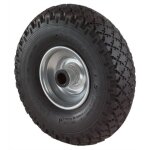 Bs rollen - bs roues roue pneumatique sur jante en tôle d'acier roulement à rouleaux 400 mm 200 kg - ... Bs rollen - bs roues roue pneumatique sur jante en tôle d'acier roulement à rouleaux 400 mm 200 kg - ...