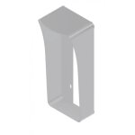 Bsce54 boitier saillie pour clavier cod� avec lecteur vigik - urmet