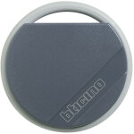 Badge de proximit rsidents 13, 56 mhz noir bticino 348200