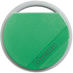 Badge de proximit rsidents 13, 56 mhz vert bticino 348202