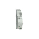 Contact auxiliaire d'alarme bticino 1 no / nc 230 vac 1 module f80rc