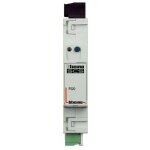 Indicateur de consommation lectrique myhome bus pour installation monophase bticino f520
