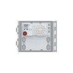 Bticino ? module �lectronique interphone 2 fils ? micro et haut - parleurs ? alimentation 18 - 27v ? ...